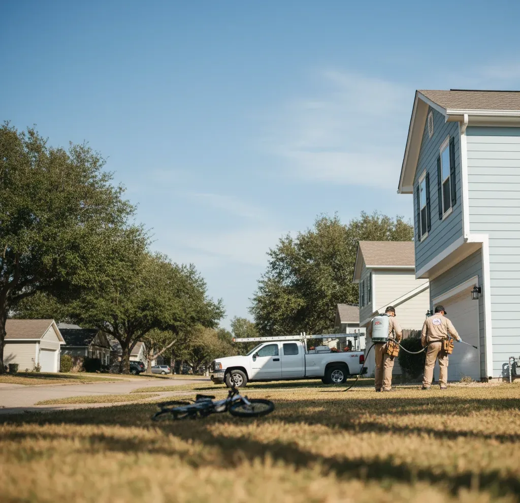 Silverfish Control in Youngsville, LA